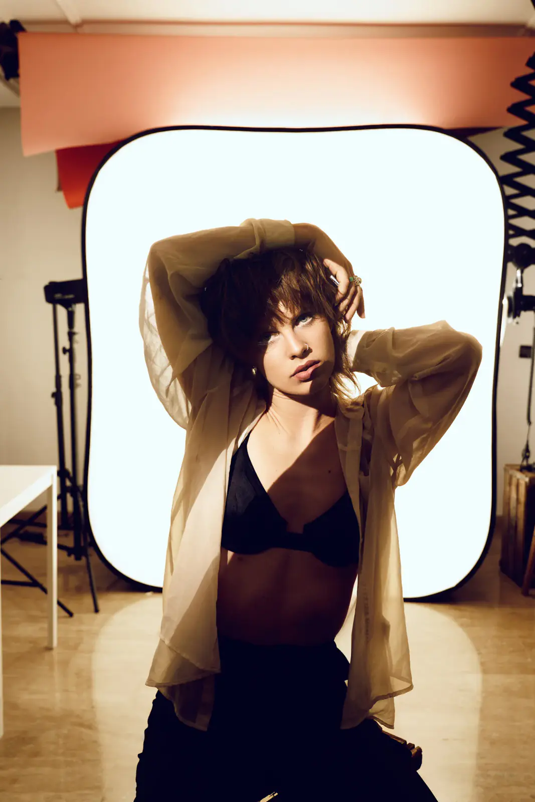 Tricky Tales — Vero studio shoot0425